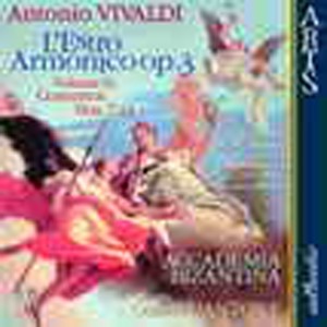 收聽Accademia Bizantina的Concerto No. 9 In D Major RV 230: III. Allegro歌詞歌曲