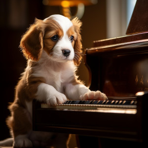 อัลบัม Dog Piano: Cheerful Melodies ศิลปิน Piano Relaxium