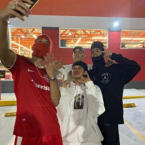 อัลบัม Cobrança (Explicit) ศิลปิน Faelss