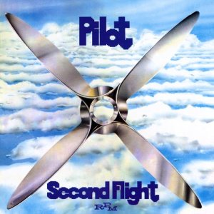 อัลบัม Second Flight ศิลปิน Pilot