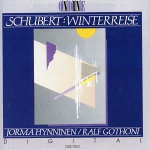 Jorma Hynninen的專輯Schubert: Winterreise