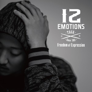 ดาวน์โหลดและฟังเพลง 12 Emotions Intro พร้อมเนื้อเพลงจาก Taga