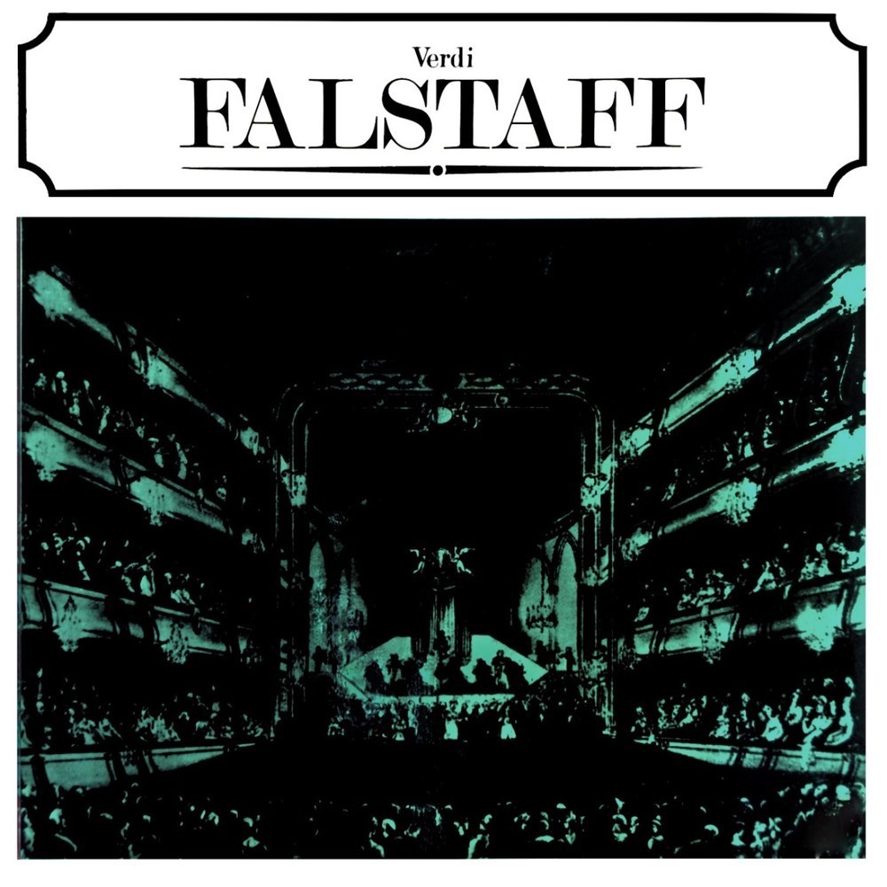 Falstaff, Act 2, Pt. 1