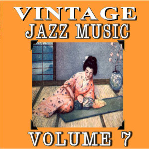 Willie Thomas Band的專輯Vintage Jazz Music, Vol. 7