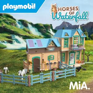 Horses of Waterfall Titelsong (feat. MiA.)