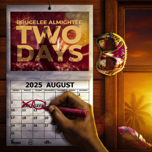 Listen to Two Days song with lyrics from Brucelee Almightee