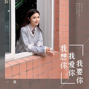 Dengarkan lagu 我想你我爱你我要你 nyanyian 一菲 dengan lirik