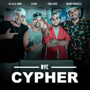Listen to Nyc Cypher song with lyrics from Ali AKA Mind