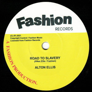 Album Road to Slavery - EP from Alton Ellis