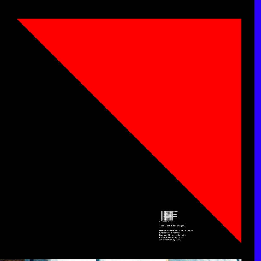 Tried(feat.Little Dragon)