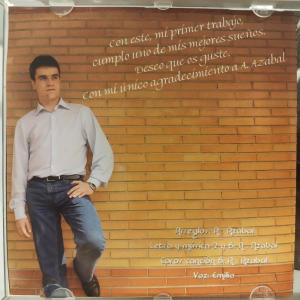 ดาวน์โหลดและฟังเพลง HOY DESPERTÉ SIN TI พร้อมเนื้อเพลงจาก Emilio Diaz