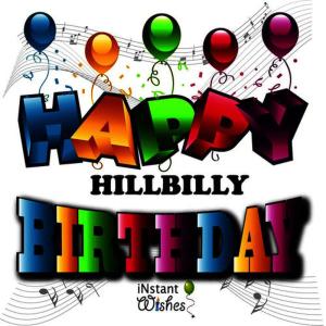 Birthday Song Crew的專輯Happy Birthday (Hillbilly) Vol. 2