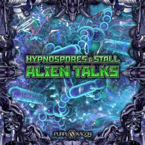 收聽Hypnospores的Alien Talks (Original Mix)歌詞歌曲
