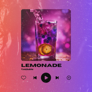 อัลบัม Lemonade ศิลปิน TAEMIN