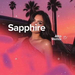 Album Sapphire (Afro House) oleh AFRO