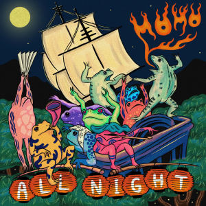 Album ALL NIGHT from MOMO