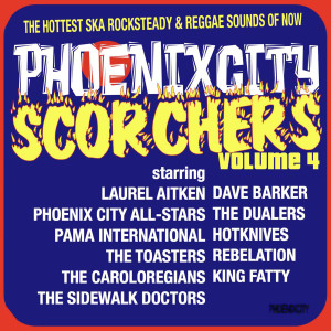 ดาวน์โหลดและฟังเพลง Weekend in L.A. พร้อมเนื้อเพลงจาก The Toasters