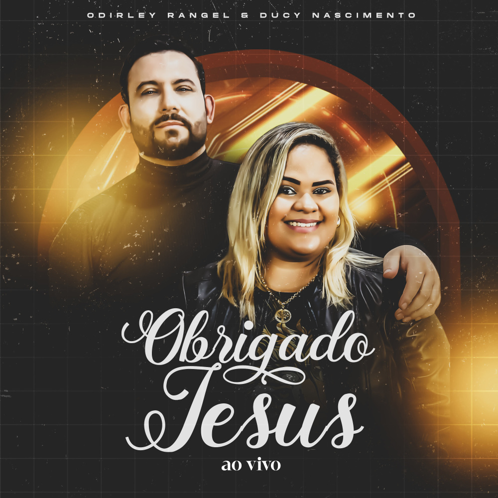Obrigado Jesus (Ao Vivo)