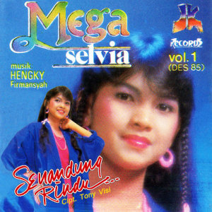 收聽Mega Selvia的Senandung Rindu歌詞歌曲