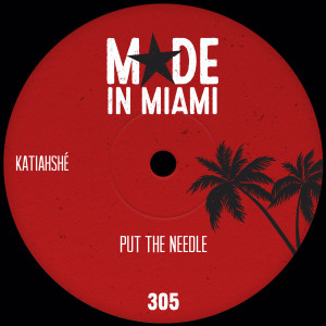 Katiahshe的專輯Put The Needle