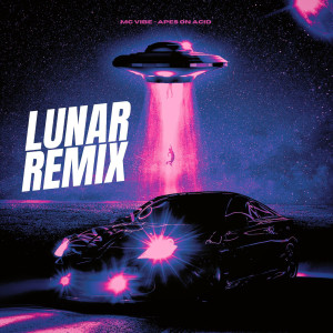 Dengarkan Lunar (Remix|Explicit) lagu dari Apes On Acid dengan lirik