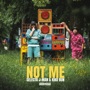 Selecta J-Man的專輯Not Me