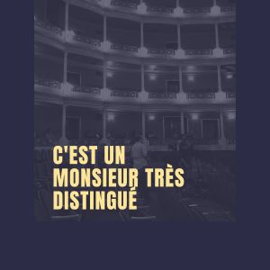 Orchestre Jacques Metehen的专辑C'est un monsieur très distingué