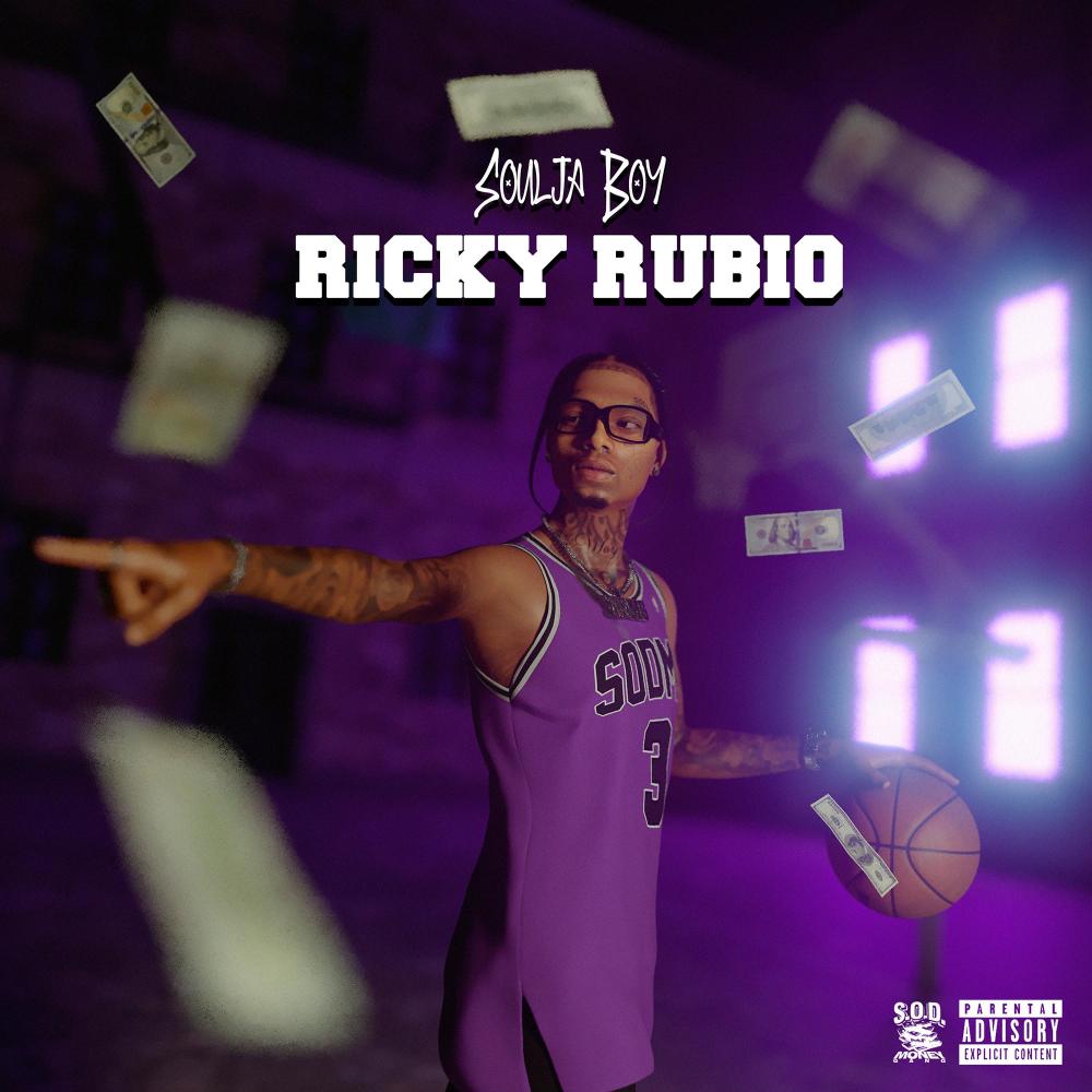 Ricky Rubio (Explicit)