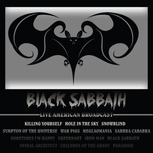 Black Sabbath - Live American Broadcast (Explicit)