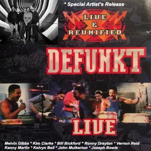 อัลบัม Defunkt LIve & Reunified ศิลปิน 