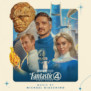 Michael Giacchino的專輯The Fantastic Four: First Steps (Original Motion Picture Soundtrack)