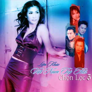 อัลบัม Vietnam Top Hits Chọn Lọc 3 ศิลปิน Various