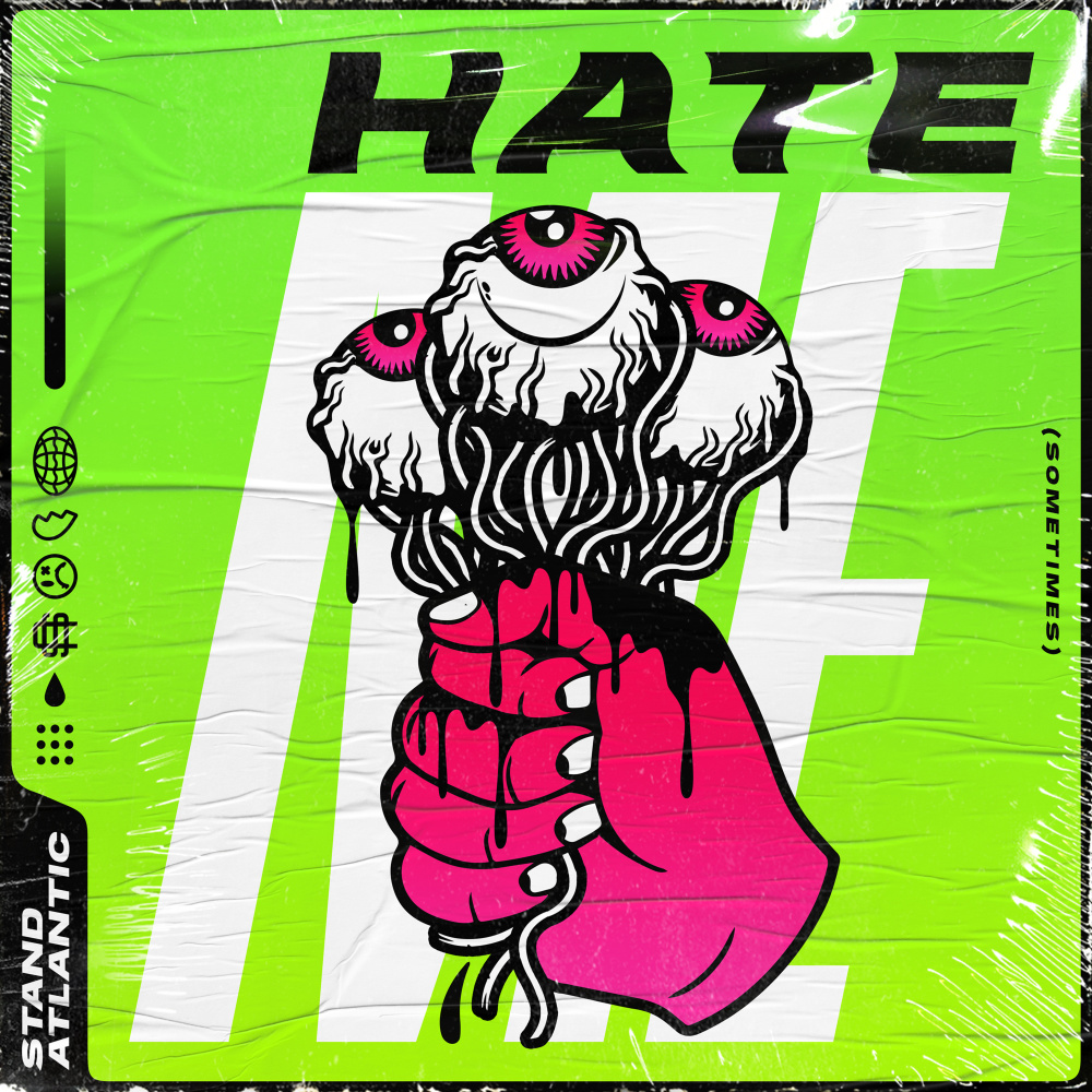 Hate Me(Sometimes)