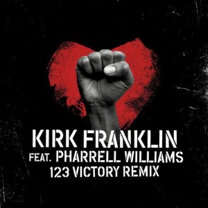 ดาวน์โหลดและฟังเพลง 123 Victory (Remix) พร้อมเนื้อเพลงจาก Kirk Franklin