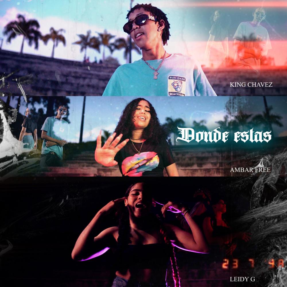 Donde estas (feat. Ambar Free & Leidy G)