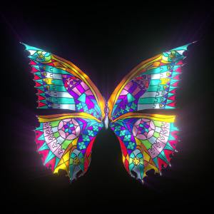 Album Rainbows and Butterflies from Koastle