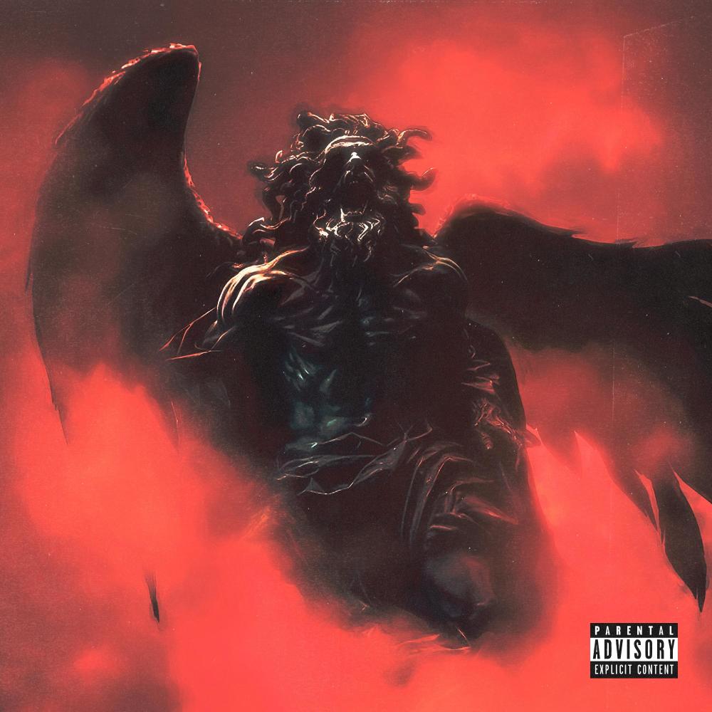 Archangel (feat. Fukkit, BILL $ABER & Clvr) (Explicit)