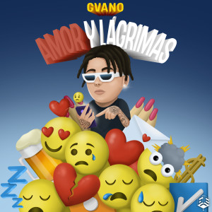 Gvano的專輯Amor Y Lágrimas (Explicit)