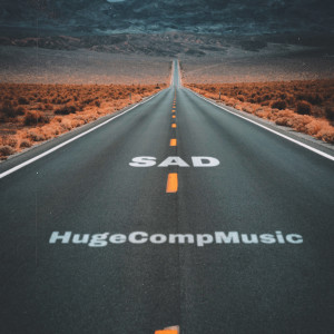 Album Sad from HugeCompMusic