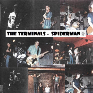 Spiderman dari The Terminals