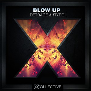 Detrace的專輯Blow Up