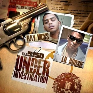 อัลบัม Under Investigation (Explicit) ศิลปิน Lil Boosie