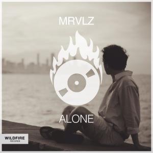 Dengarkan lagu Alone (Original Mix) nyanyian Mrvlz dengan lirik