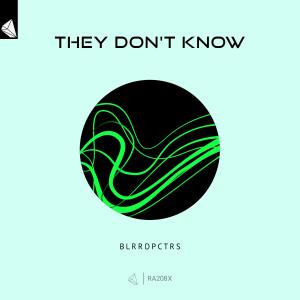 Listen to They Don't Know (Explicit) song with lyrics from Blrrdpctrs