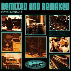收聽MG Gost的Connect For (remake) (feat. Marko Labat, Jovica Grujin & Vladimir Stojković) (Instrumental)歌詞歌曲