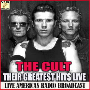 The Cult的專輯Their Greatest Hits Live