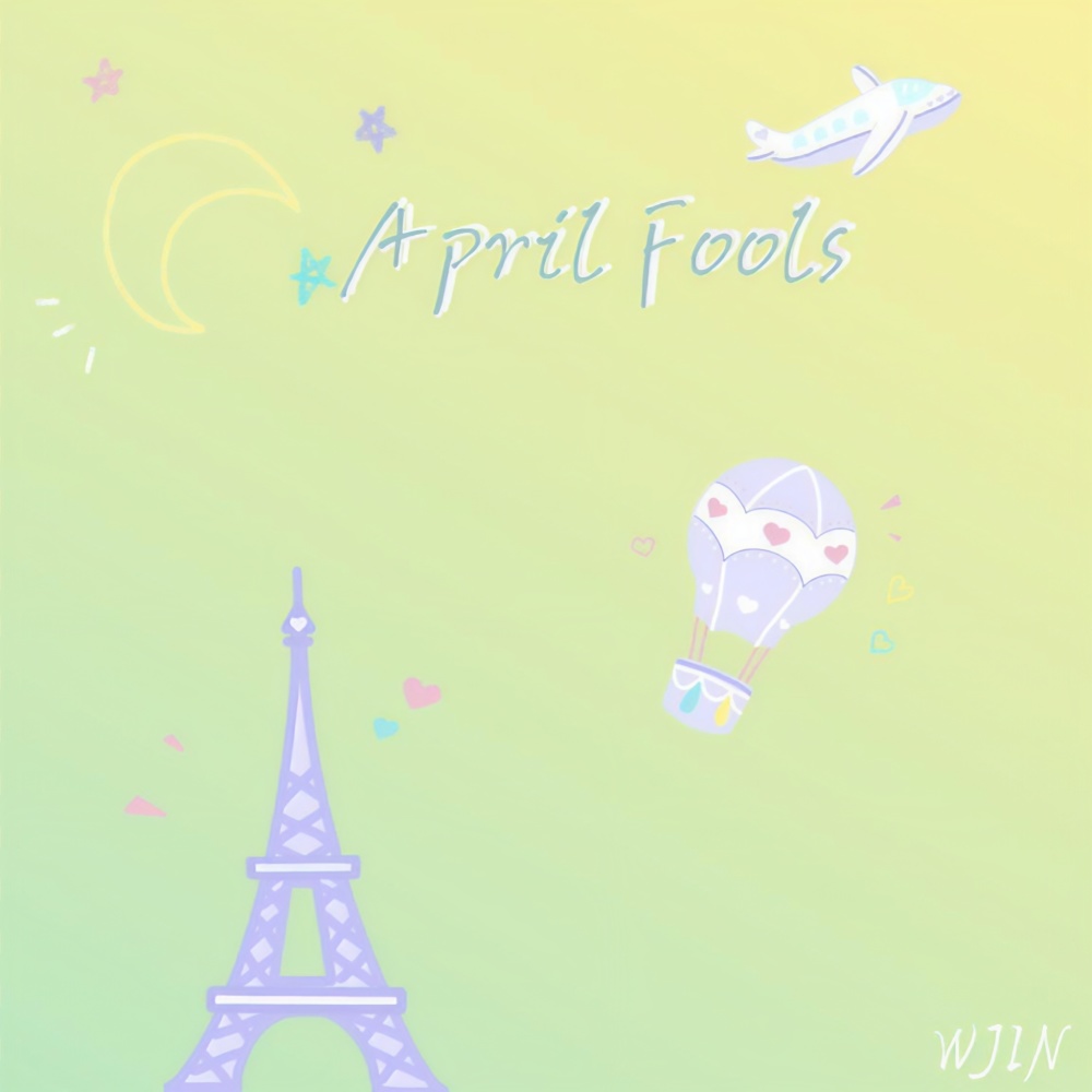 April Fools