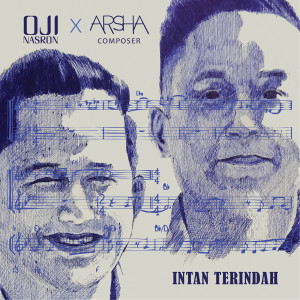 Album Intan Terindah from Oji Nasron