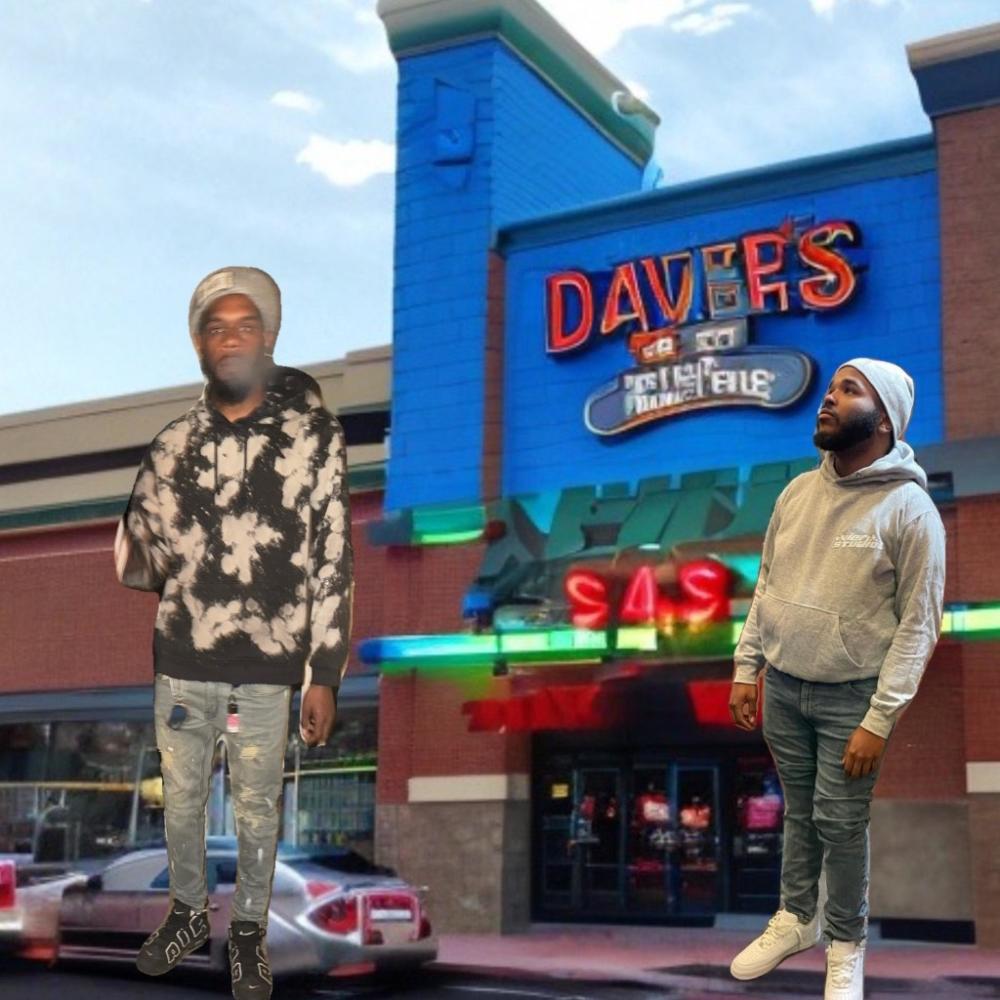 Dave & Busters (feat. Fat Dave) (Explicit)