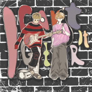 Album I can't get over it oleh NIKXR